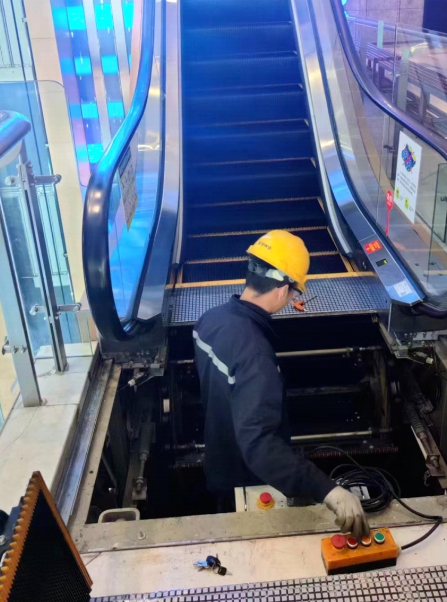 南京市市场监管局开展特种设备安全节前检查(图3)