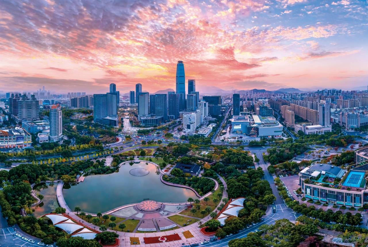 赞!《欧洲时报》深度报道台州和合文化!(图1) 赞!《欧洲时报》深度报道台州和合文化!(图1)