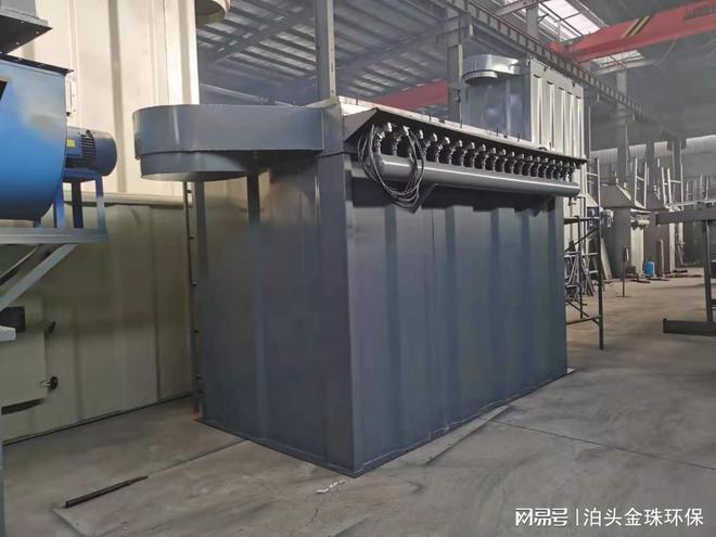 脉冲布袋除尘器生产厂家脉冲布袋除尘器使用知识讲解(图2) 脉冲布袋除尘器生产厂家脉冲布袋除尘器使用知识讲解(图2)