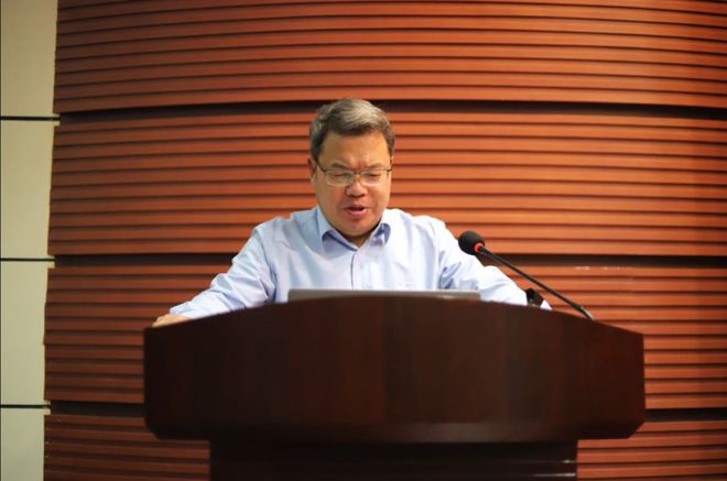 中国机械工程学会大师讲堂《机械工程学报》第二届高影响力论文暨2019年两刊重点刊登方向发布会成功召开(图1) 中国机械工程学会大师讲堂《机械工程学报》第二届高影响力论文暨2019年两刊重点刊登方向发布会成功召开(图1)