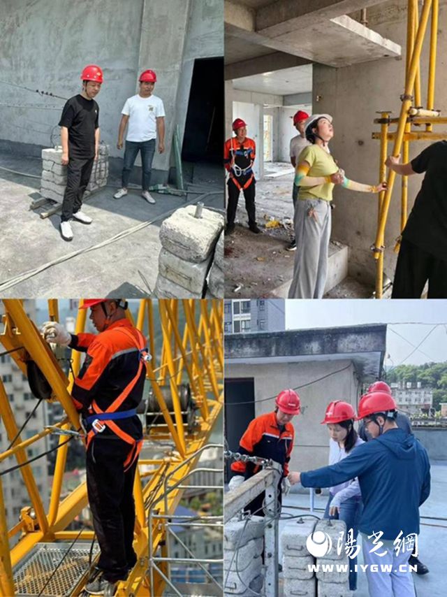 筑牢安全防线！汉滨区住建局扎实开展建筑领域机械设备安全“体检”(图2)