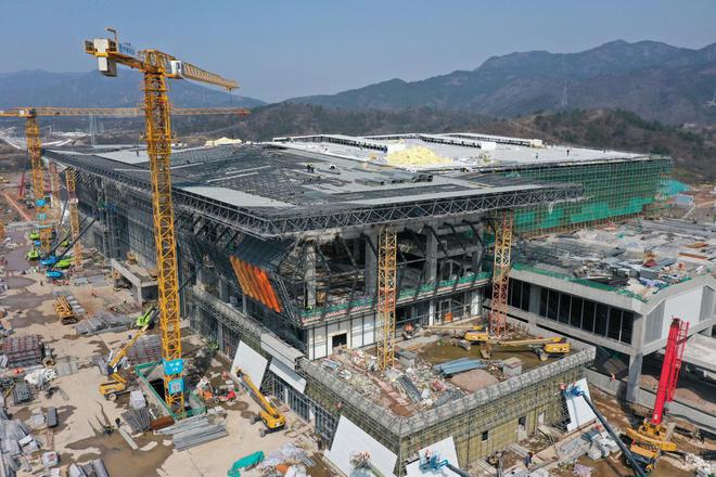 带你了解2024年孟加拉达卡建筑工程机械展览会(图1)