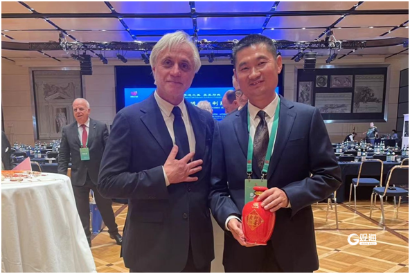 “山东手造”亮相罗马即墨非遗获点赞(图2)