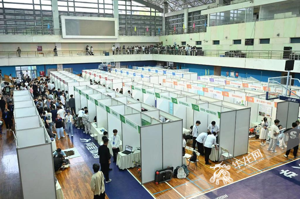 这项全国大赛 引领农业机械“新潮流”(图5)