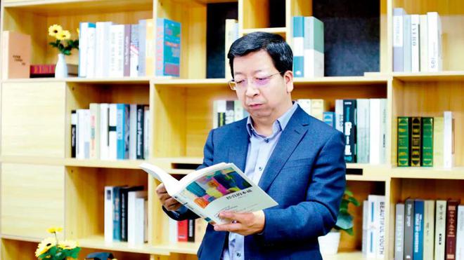 太原科技大学继续教育学院：负“重”前行 贡献继教力量(图1)