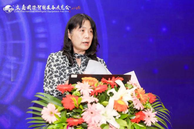重庆立嘉展现场 “创新联合·智引未来”学术论坛(第十一期)成功举办(图4) 重庆立嘉展现场 “创新联合·智引未来”学术论坛(第十一期)成功举办(图4)