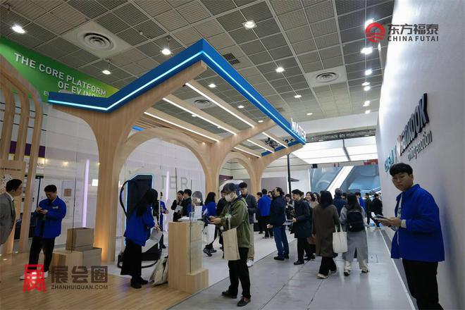 2025年韩国首尔电池储能展览会InterBattery 2025(图1)