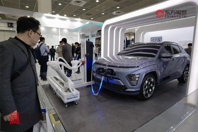 2025年韩国首尔电池储能展览会InterBattery 2025(图2)