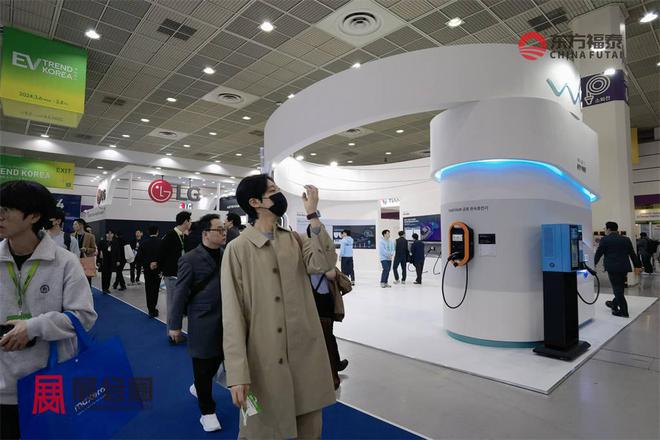 2025年韩国首尔电池储能展览会InterBattery 2025(图4)