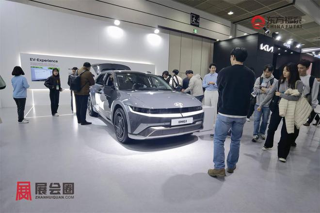 2025年韩国首尔电池储能展览会InterBattery 2025(图19)