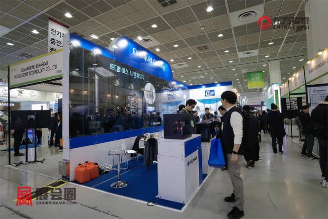 2025年韩国首尔电池储能展览会InterBattery 2025(图15)