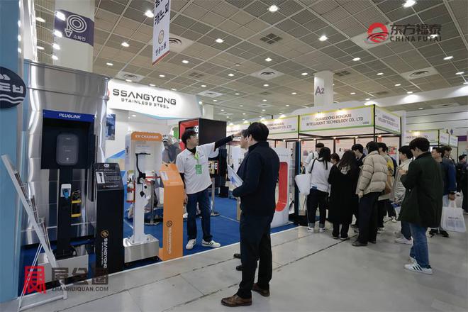 2025年韩国首尔电池储能展览会InterBattery 2025(图17)