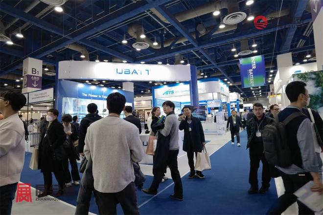 2025年韩国首尔电池储能展览会InterBattery 2025(图10)