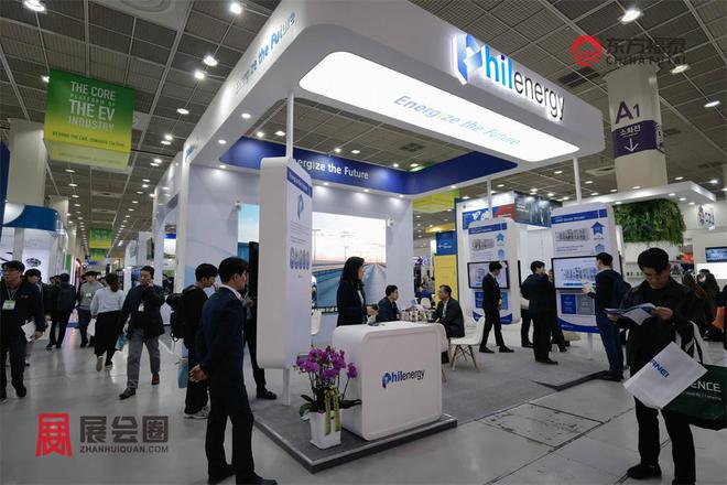 2025年韩国首尔电池储能展览会InterBattery 2025(图7)