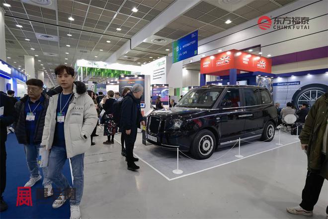 2025年韩国首尔电池储能展览会InterBattery 2025(图5)