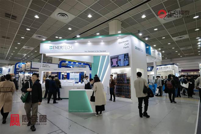2025年韩国首尔电池储能展览会InterBattery 2025(图8)