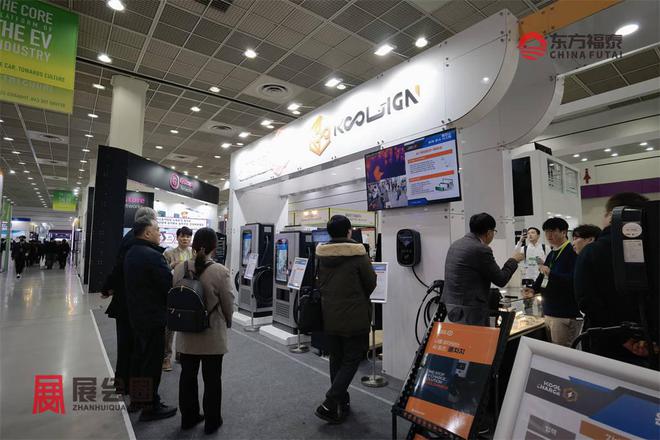 2025年韩国首尔电池储能展览会InterBattery 2025(图11)
