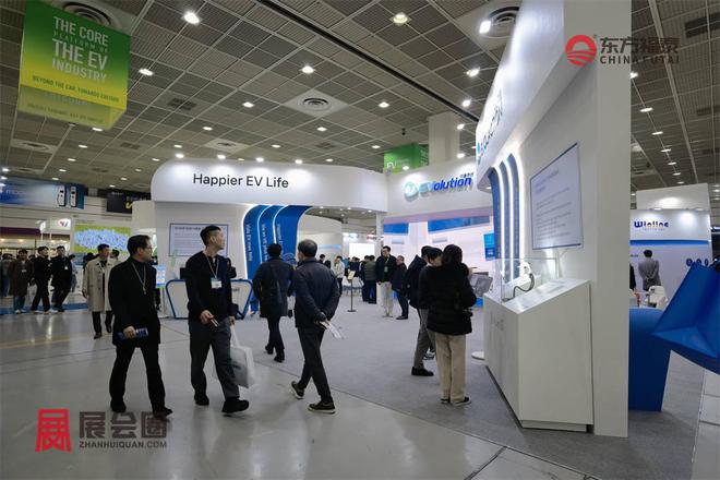 2025年韩国首尔电池储能展览会InterBattery 2025(图14)