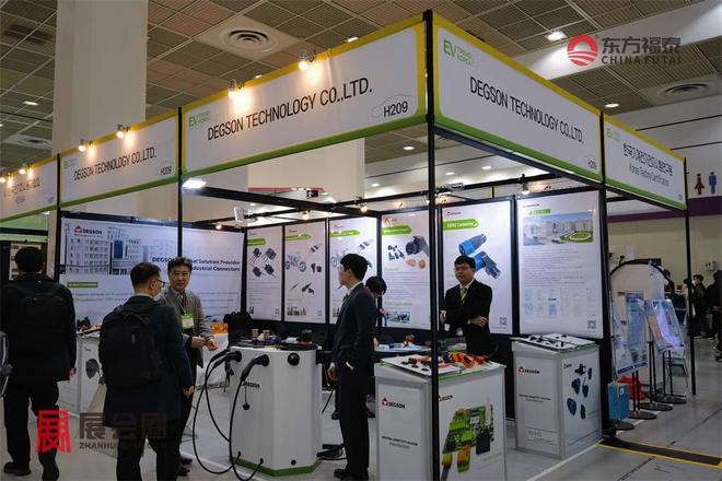 2025年韩国首尔电池储能展览会InterBattery 2025(图12)