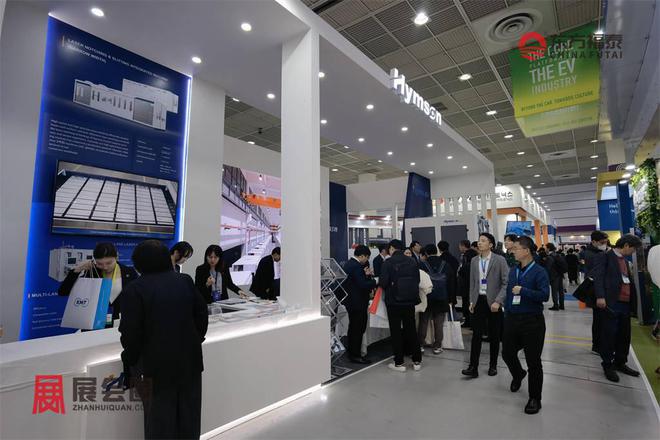 2025年韩国首尔电池储能展览会InterBattery 2025(图13)