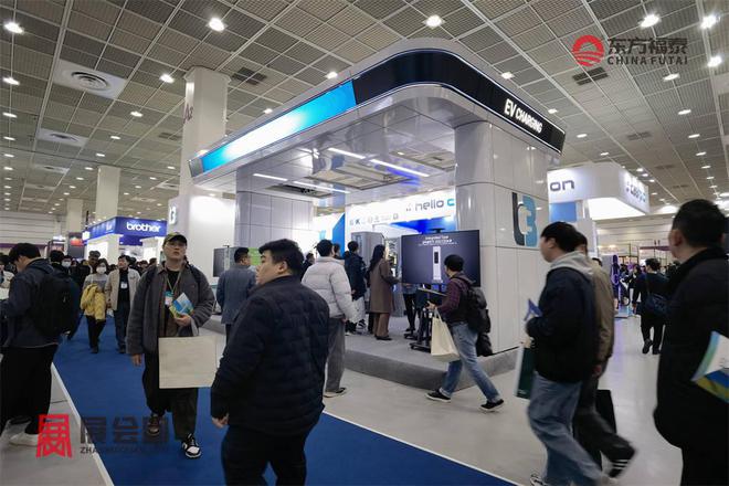 2025年韩国首尔电池储能展览会InterBattery 2025(图16)