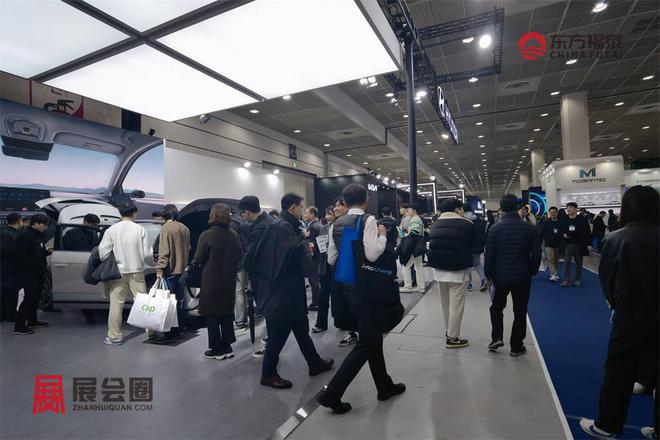 2025年韩国首尔电池储能展览会InterBattery 2025(图18)