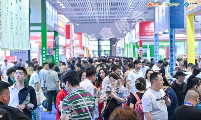 2024第21届中国(青岛)国际食品加工和包装机械展览会在青盛大开幕(图5) 2024第21届中国(青岛)国际食品加工和包装机械展览会在青盛大开幕(图5)