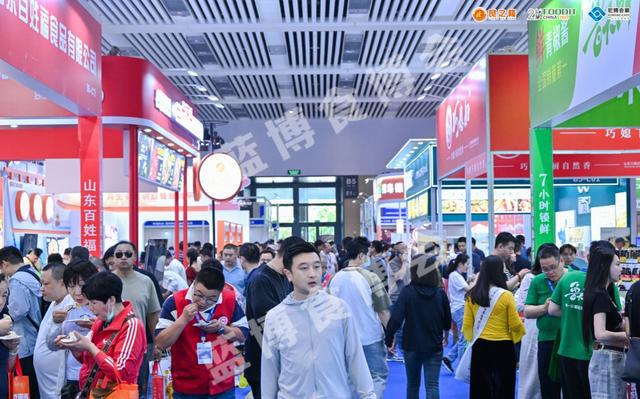 2024第21届中国(青岛)国际食品加工和包装机械展览会在青盛大开幕(图7) 2024第21届中国(青岛)国际食品加工和包装机械展览会在青盛大开幕(图7)