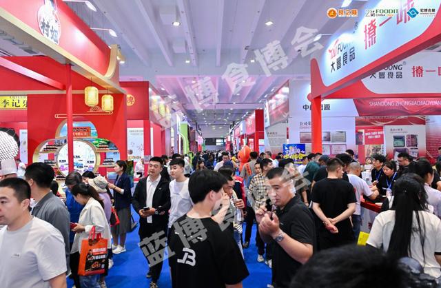 2024第21届中国(青岛)国际食品加工和包装机械展览会在青盛大开幕(图6) 2024第21届中国(青岛)国际食品加工和包装机械展览会在青盛大开幕(图6)