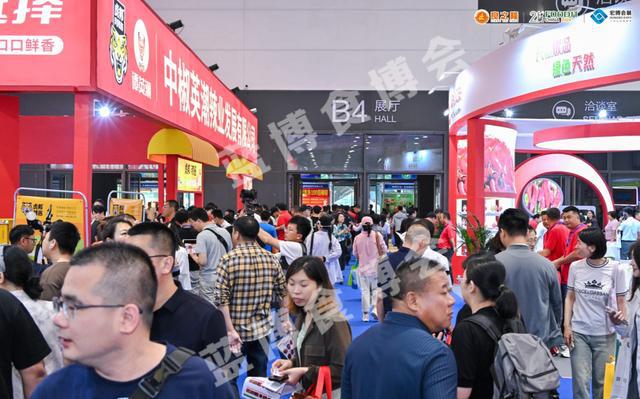 2024第21届中国(青岛)国际食品加工和包装机械展览会在青盛大开幕(图8) 2024第21届中国(青岛)国际食品加工和包装机械展览会在青盛大开幕(图8)
