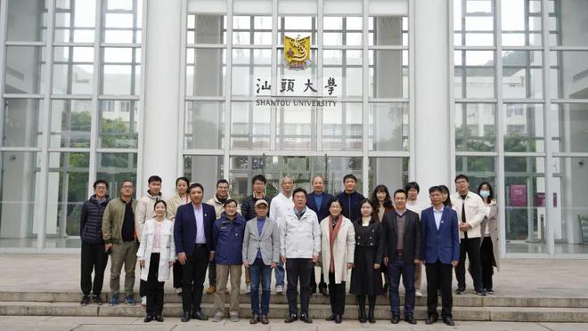 专业知多少丨汕头大学机械设计制造及其自动化专业(图1)