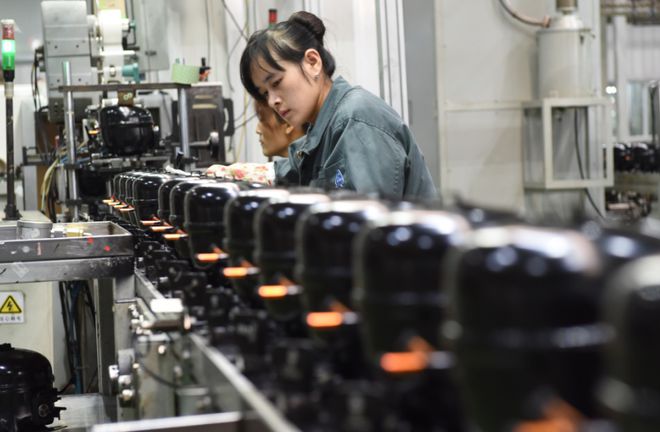 中国制造业500强榜单出炉长虹位居57位(图3)