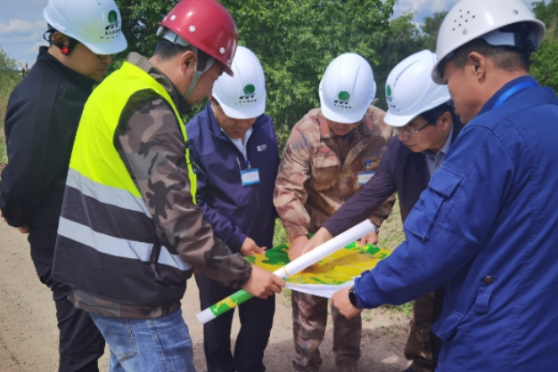 北大荒集团逊克农场：健全制度强化监督让高标准农业建设项目高效推进(图1)