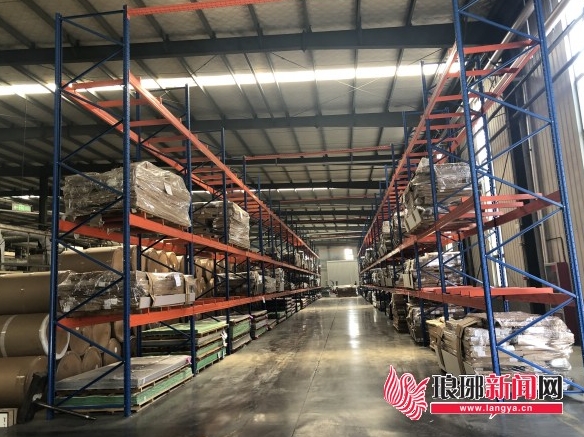山东慧迪自动化设备有限公司:强企联合打造定制家居北方生产基地(图4) 山东慧迪自动化设备有限公司:强企联合打造定制家居北方生产基地(图4)