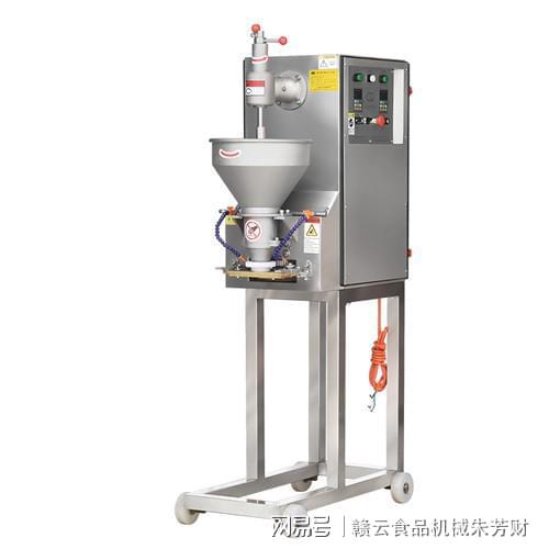 肉丸加工生产的操作流程 全自动肉丸加工流水线设备(图3) 肉丸加工生产的操作流程 全自动肉丸加工流水线设备(图3)
