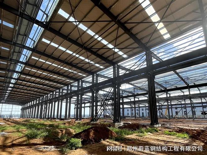 高效钢结构加工生产线厂家(图2)