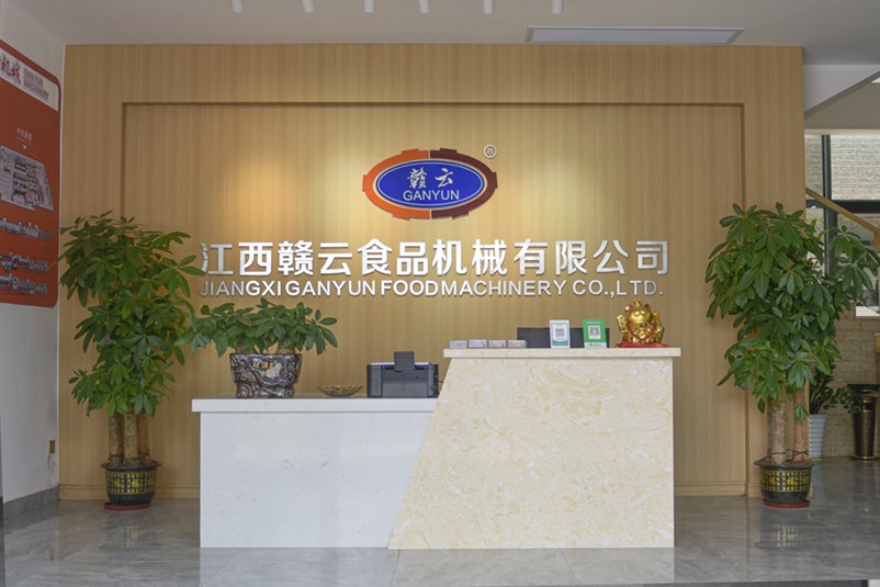 年糕及粉条生产厂需要用到的洗米机(图1)