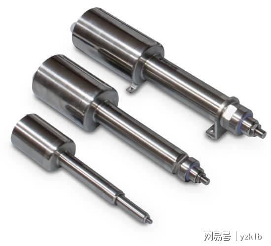 68-Tolomatic带集成电机的ERD-SS2模组 滚珠丝杠滚珠装配图解(图1)