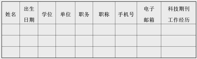 中国机械工程学会公开招募机械工程领域高质量科技期刊分级目录评审专家(图1)