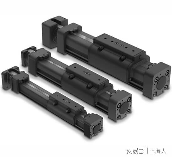 56-Tolomatic BCS线性模组 滚珠丝杠原理以及结构(图1)