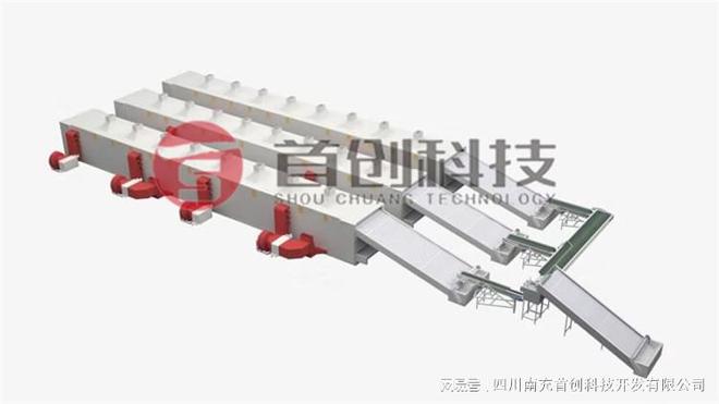 连续式厚朴干燥设备购买和运行成本大概是多少呢？(图2)