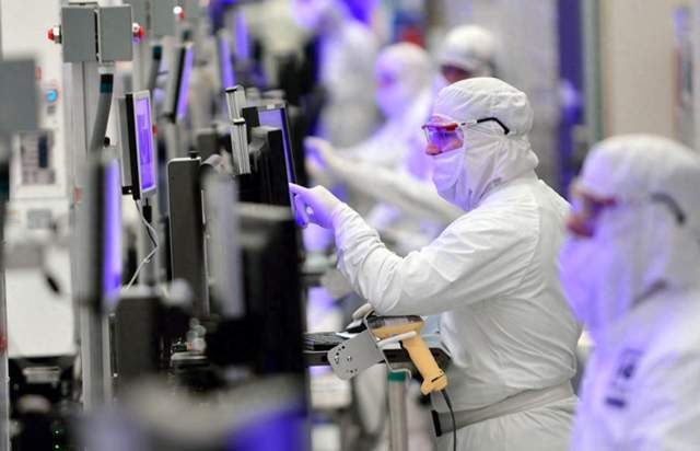 日本很担忧：中国芯片厂已撑起日本半导体设备厂50%收入(图2)