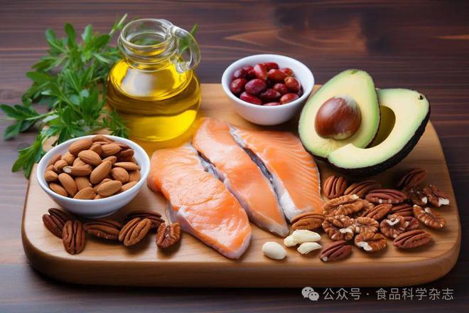 《食品科学》：中国农业大学肖卫华教授等：中链脂肪酸在疾病辅助治疗中的应用及作用机制研究进展(图1)