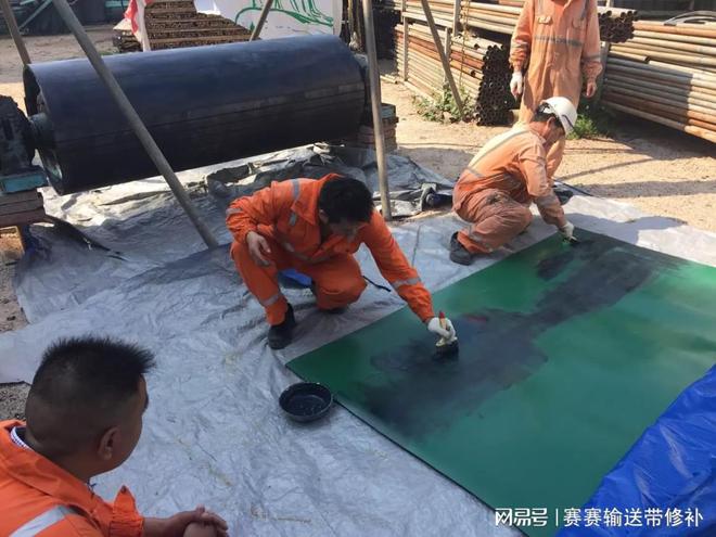 河南输送带接头、滚筒包胶现场制作厂家推荐(图2) 河南输送带接头、滚筒包胶现场制作厂家推荐(图2)