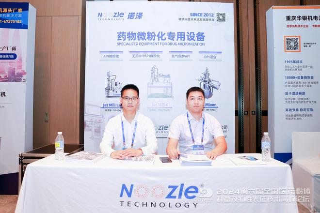 第六届全国医药粉体制备及物性表征技术高峰论坛完美落幕(图1) 第六届全国医药粉体制备及物性表征技术高峰论坛完美落幕(图1)