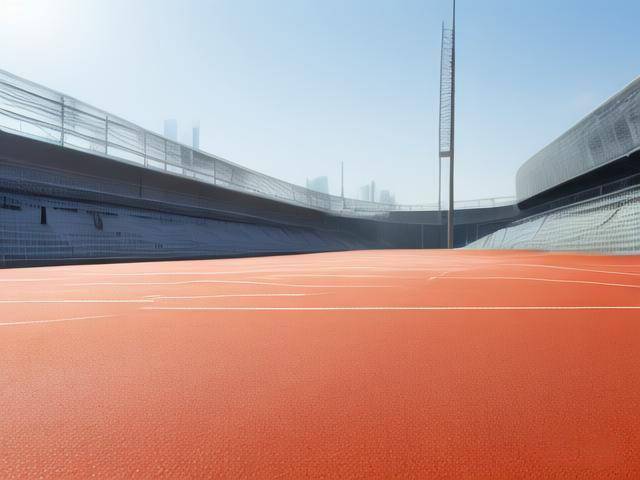 GBT 43564-2023《中小学合成材料面层田径场地》等3项标准实施(图1) GBT 43564-2023《中小学合成材料面层田径场地》等3项标准实施(图1)