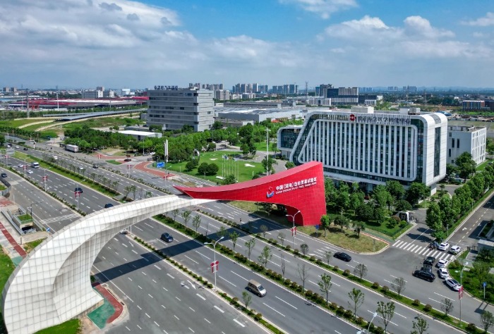 沿着长江经济带看中国丨湖南：湘江潮涌绘就高质量发展蓝图(图4)