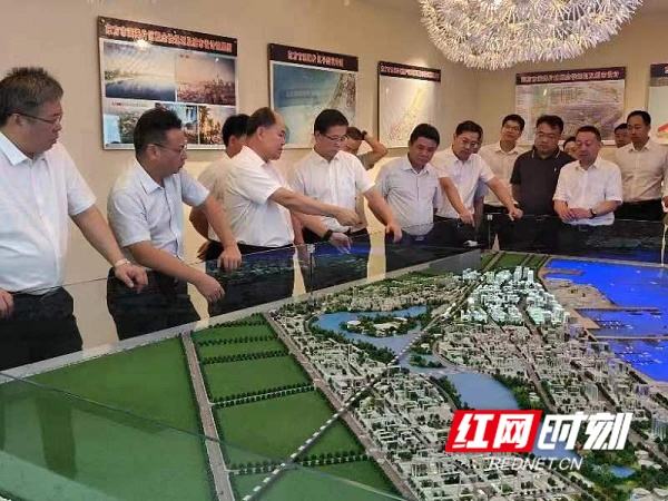 打造产业桥头堡 湖南国企“走出去”步伐提速(图1)