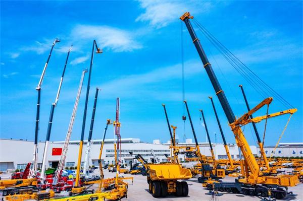 徐工机械再登2024《财富》中国500强(图1)