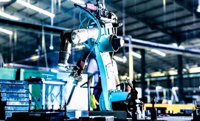 人才不足、就业待遇差发展中国制造业请尊重机械工人(图6)